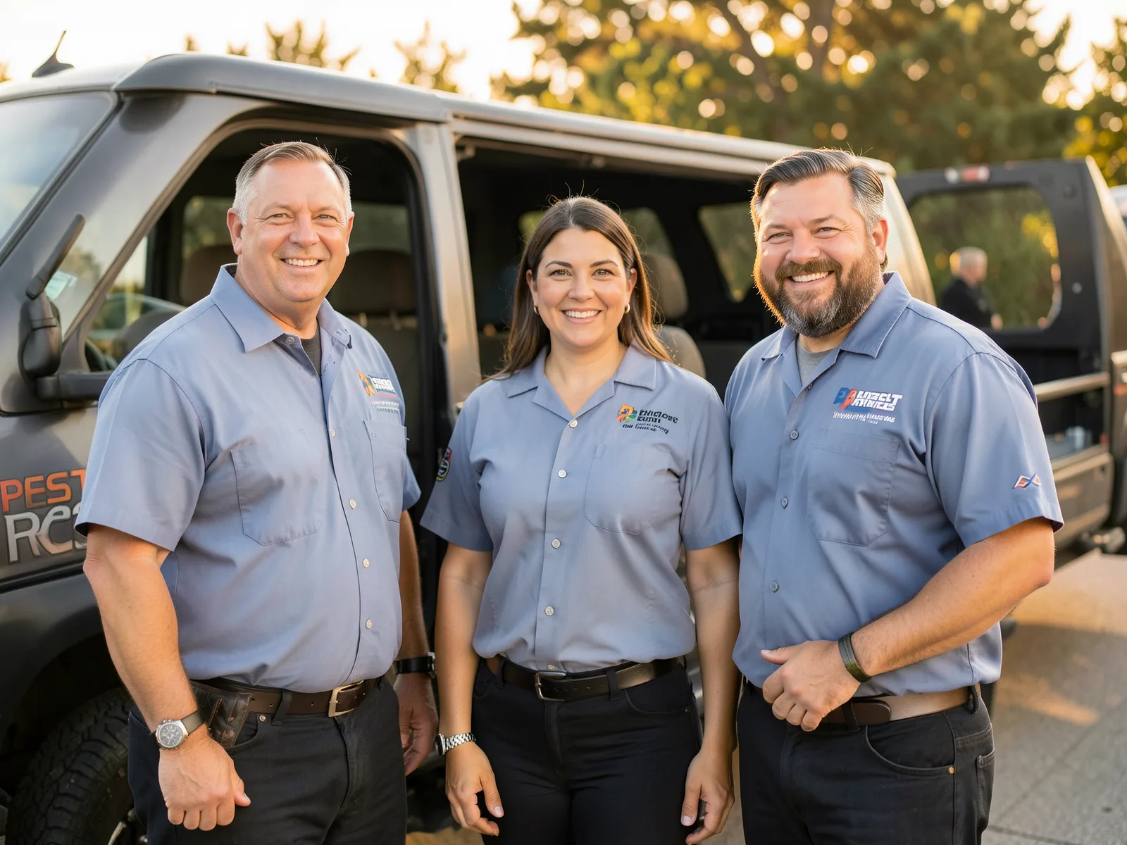 Pest Control company in Berlin, OH