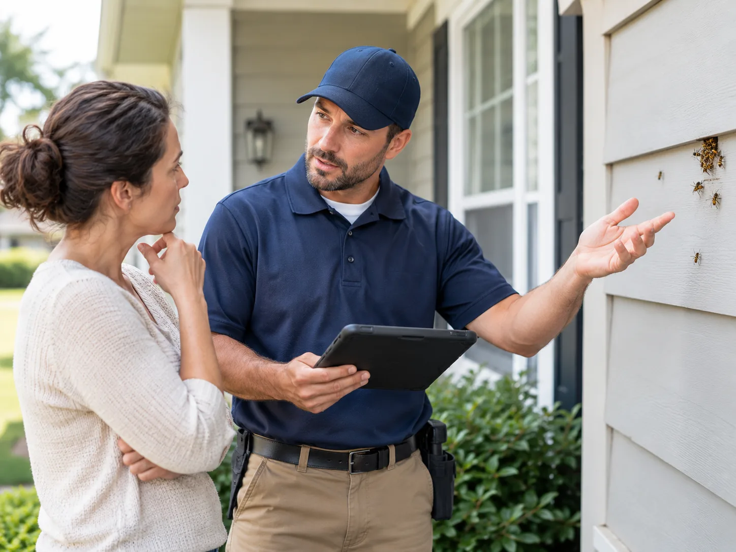 Pest Control Berlin, OH FAQs