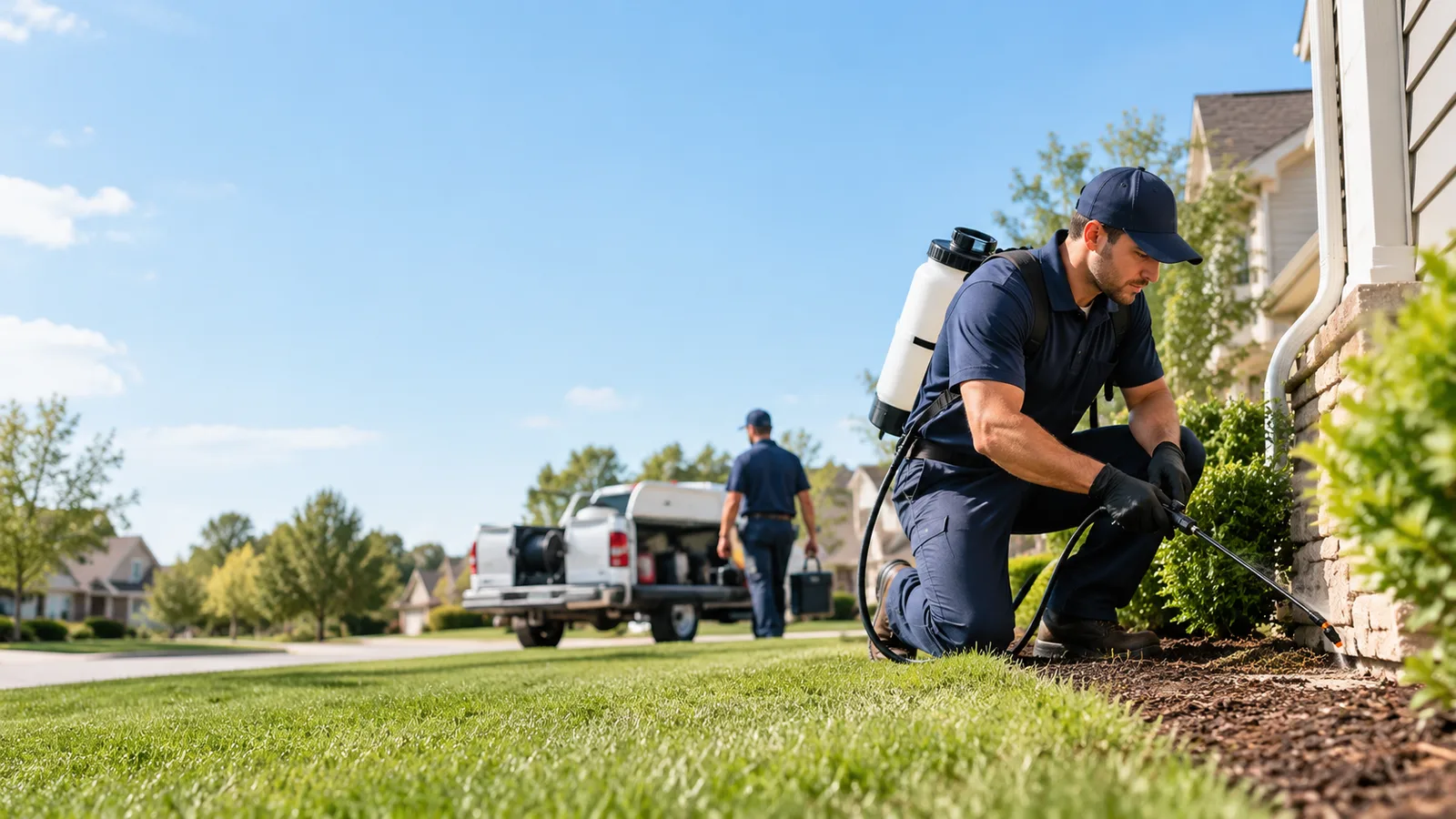 Pest Control in Berlin, OH near me